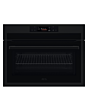 AEG KME768080T WiFi Connected Built In Combination Microwave - Matte Black