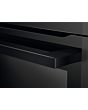AEG KME768080T WiFi Connected Built In Combination Microwave - Matte Black
