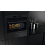 AEG KME768080T WiFi Connected Built In Combination Microwave - Matte Black