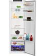 Blomberg SST4455VI 54cm Integrated Tall Larder Fridge - White