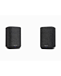 Denon DHT150BLACK 150BKE2GB Wireless Smart Speaker - Black
