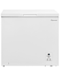 Fridgemaster MCF198E 80cm Chest Freezer in White