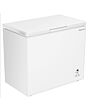Fridgemaster MCF198E 80cm Chest Freezer in White