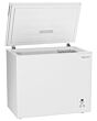 Fridgemaster MCF198E 80cm Chest Freezer in White