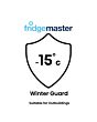 Fridgemaster MCF198E 80cm Chest Freezer in White