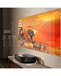 Hisense PL2TUK 4K Smart Ultra Short Throw Laser Cinema Projector With Dolby Atmos