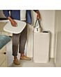 Joseph Joseph 50019 ECRU Tota 60L Ecru Laundry Separation Basket