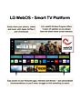 LG 86QNED80T6A.AEK 86inch 4K QNED Smart TV