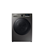 Samsung WD90TA046BX/EU WD90TA046BXEU 9kg/6kg 1400 Spin Washer Dryer with ecobubble - Graphite