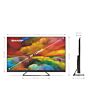 Sharp 4T-C50EQ3KM2AG 50inch 4K Ultra HD Smart TV Quantum Dot