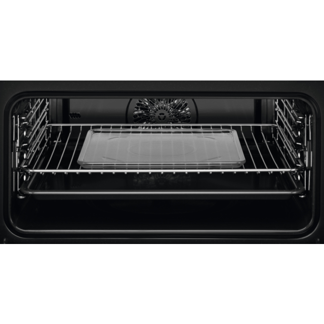 AEG KME768080T WiFi Connected Built In Combination Microwave - Matte Black