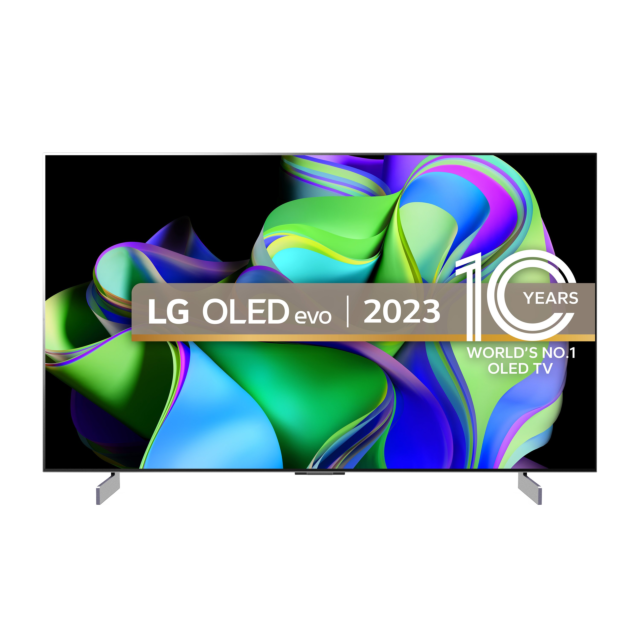 LG OLED42C34LA_AEK 42inch 4K Smart OLED TV