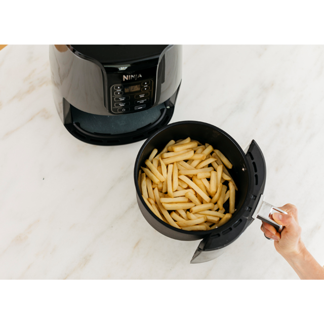 Ninja AF100UK 3.8L Air Fryer With 4 Cooking Functions