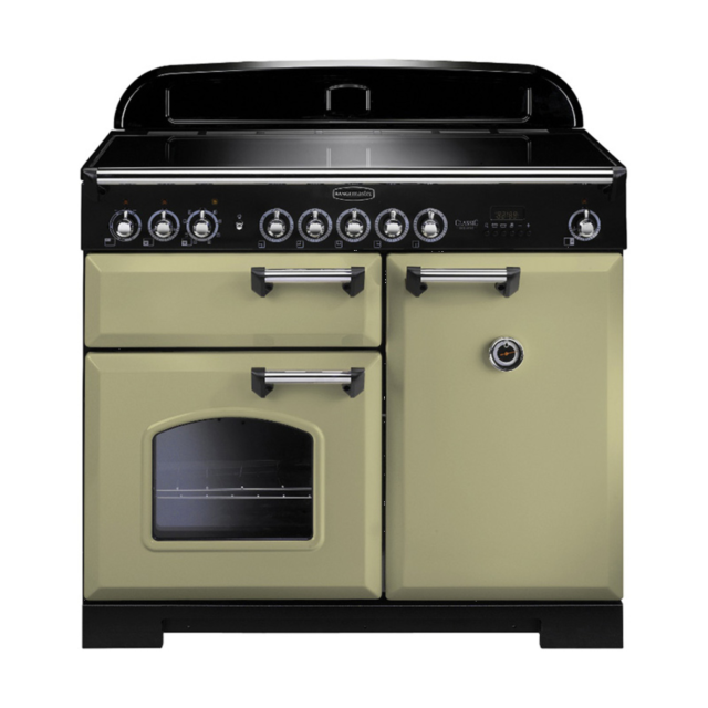 Rangemaster 100920 (CDL100EIOG/C) CLASSIC DELUXE 100cm Induction Cooker