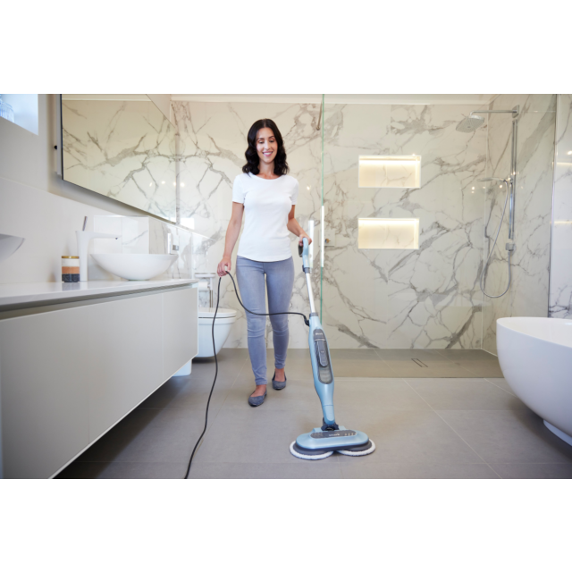 Shark S6002UK Steam & Scrub Automatic Steam Mop