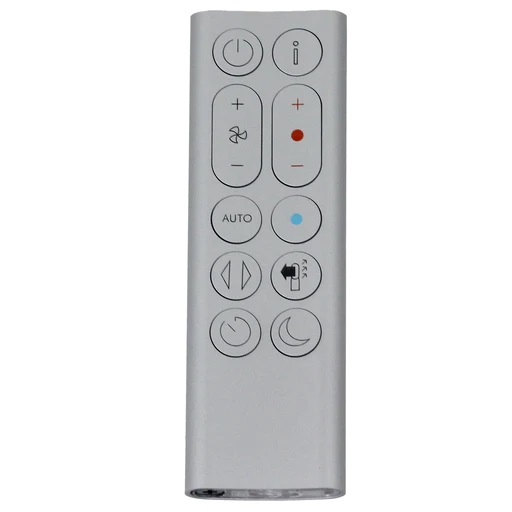Remote control is in the box.
