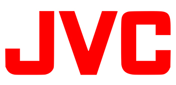 JVC logo.