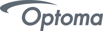 Optoma logo.