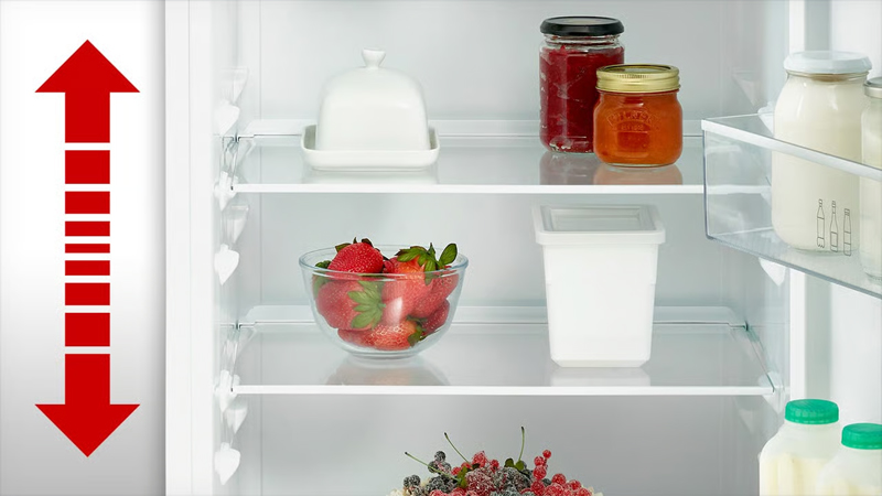 Glass-Shelves