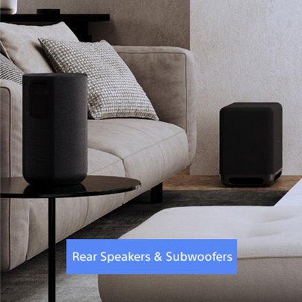 SUBWOOFERS