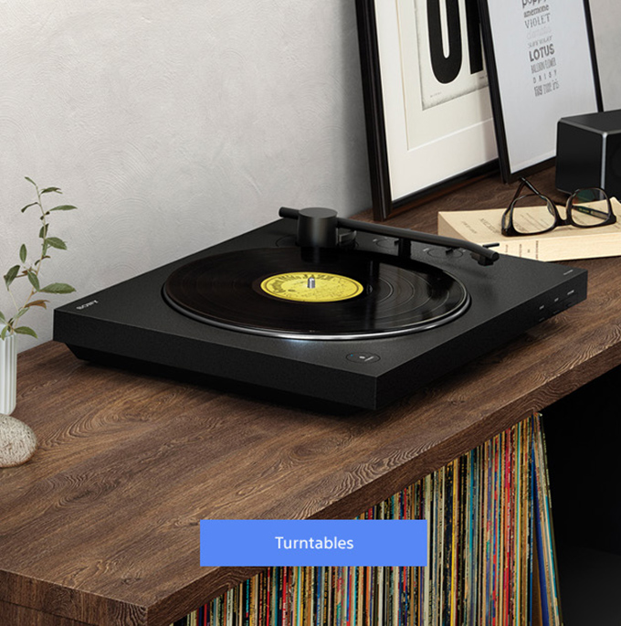 TURNTABLE