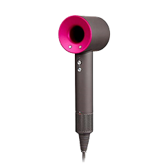 Hair Dryer.