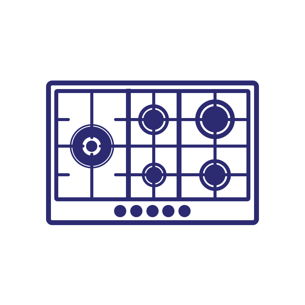 Built-In Appliances